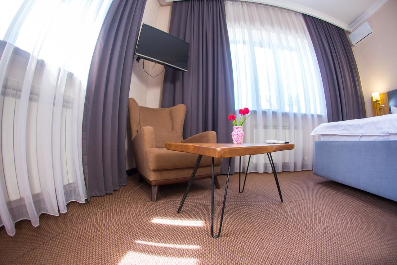 Отель Keremet Hotel Алматы
