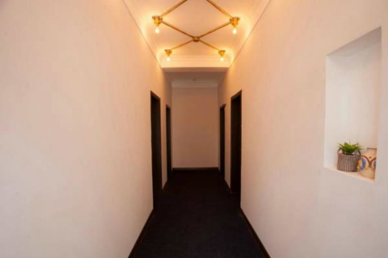 Отель Keremet Hotel Алматы-46