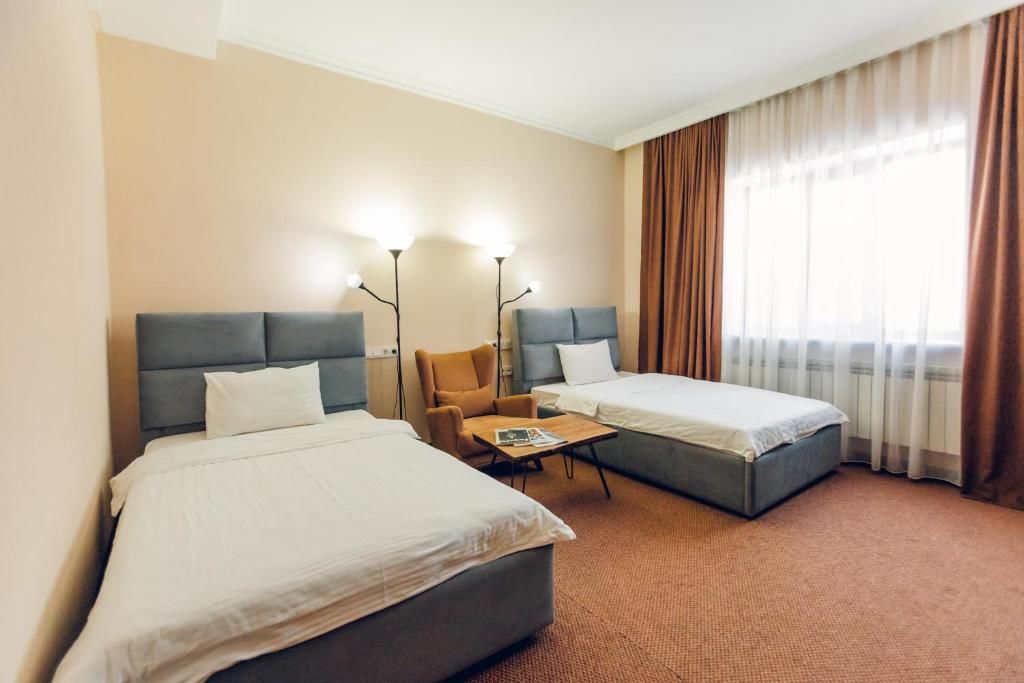 Отель Keremet Hotel Алматы