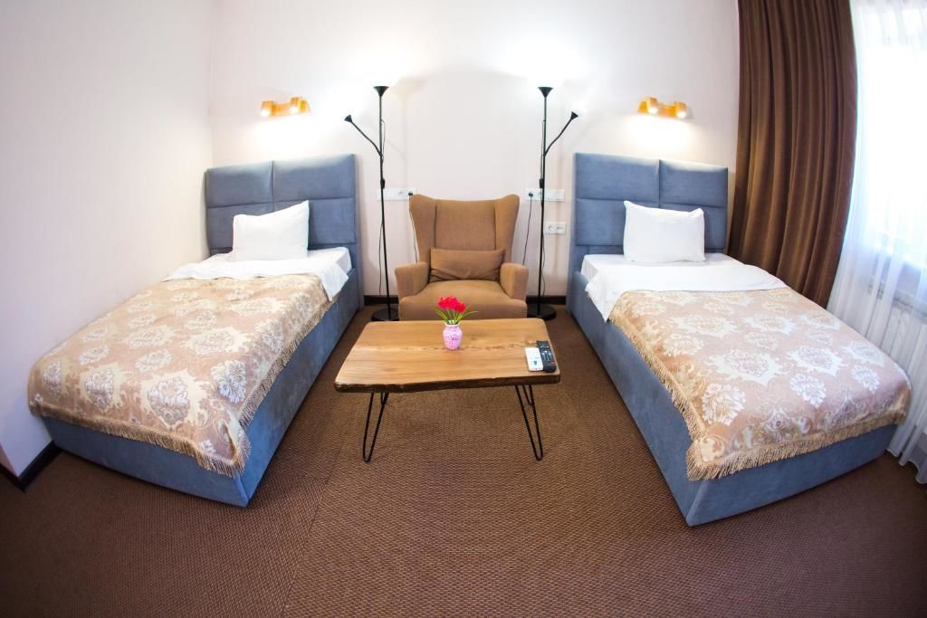 Отель Keremet Hotel Алматы