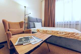 Отель Keremet Hotel Алматы Стандартный двухместный номер с 2 отдельными кроватями-1