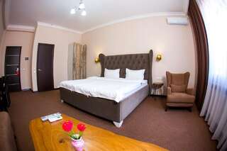 Отель Keremet Hotel Алматы Номер Делюкс-6