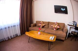 Отель Keremet Hotel Алматы Номер Делюкс-7