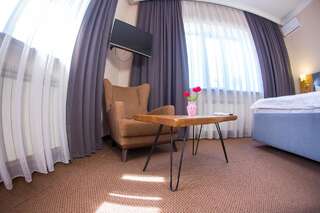 Отель Keremet Hotel Алматы Стандартный двухместный номер с 1 кроватью-3