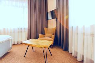 Отель Keremet Hotel Алматы Стандартный двухместный номер с 1 кроватью-13