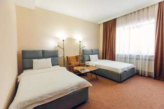 Отель Keremet Hotel Алматы Стандартный двухместный номер с 2 отдельными кроватями-26