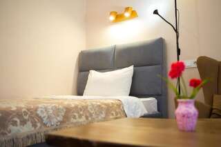 Отель Keremet Hotel Алматы Стандартный двухместный номер с 2 отдельными кроватями-28