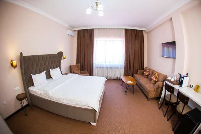 Отель Keremet Hotel Алматы-14