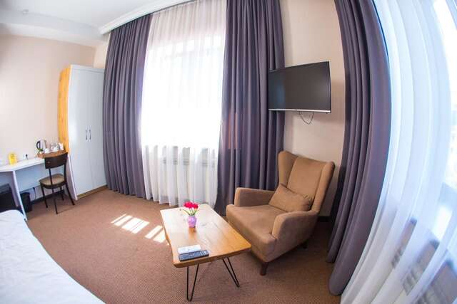 Отель Keremet Hotel Алматы-15
