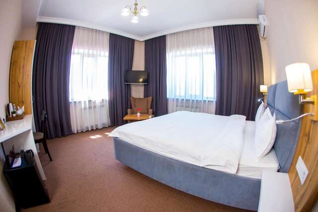 Отель Keremet Hotel Алматы-18