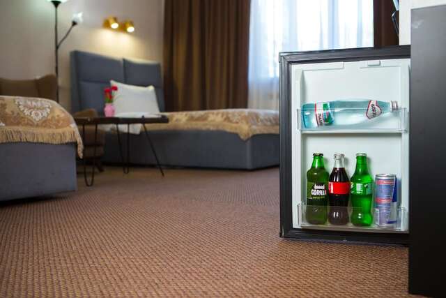 Отель Keremet Hotel Алматы-19