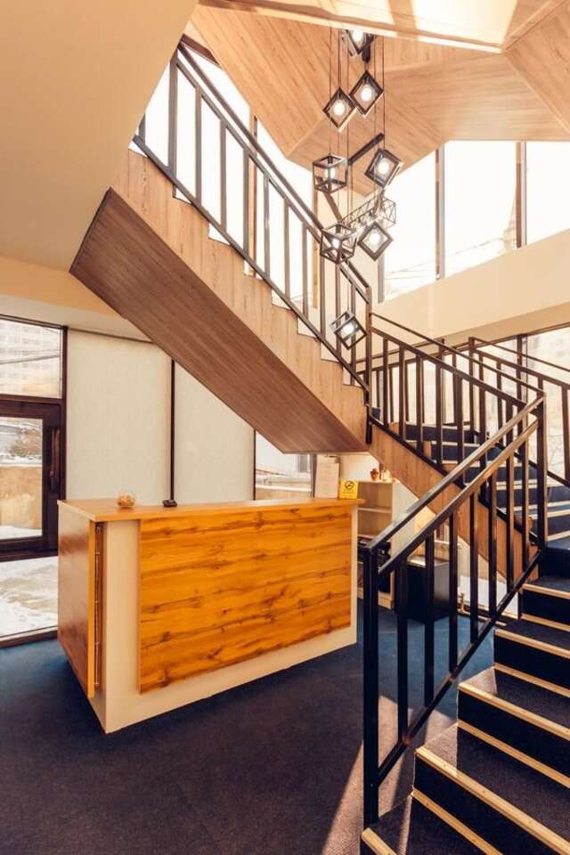Отель Keremet Hotel Алматы-39