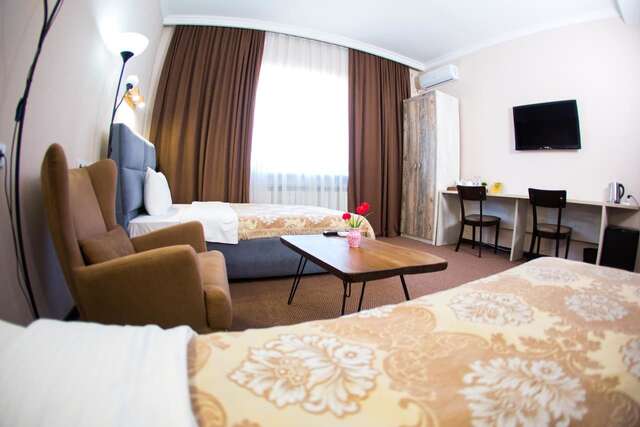 Отель Keremet Hotel Алматы-6