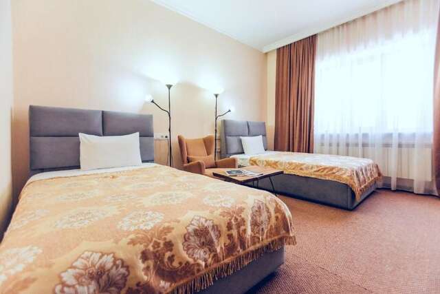 Отель Keremet Hotel Алматы-52