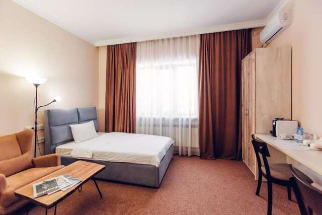 Отель Keremet Hotel Алматы-53