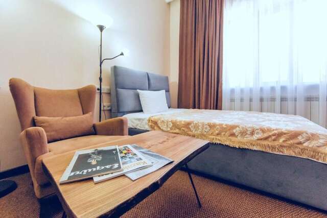 Отель Keremet Hotel Алматы-54