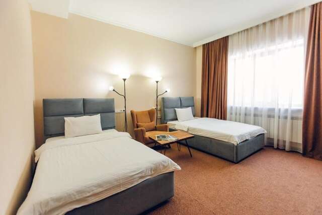 Отель Keremet Hotel Алматы-55