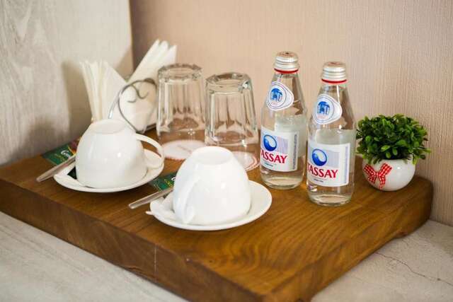 Отель Keremet Hotel Алматы-59