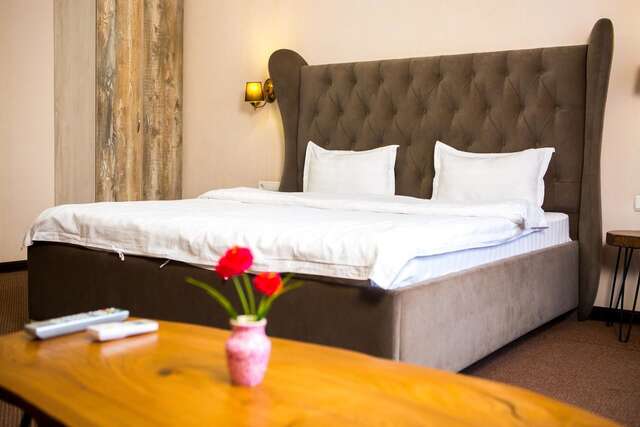 Отель Keremet Hotel Алматы-8