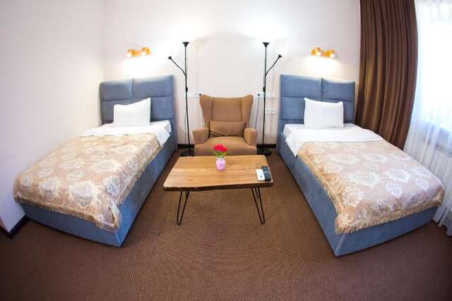 Отель Keremet Hotel Алматы-64