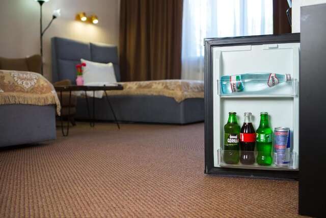 Отель Keremet Hotel Алматы-66