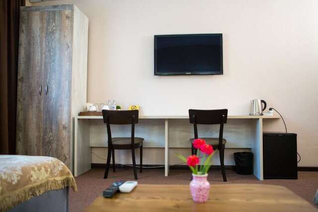 Отель Keremet Hotel Алматы-67