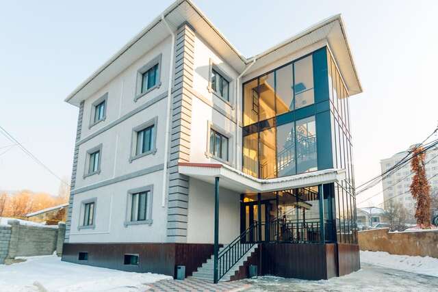 Отель Keremet Hotel Алматы-9