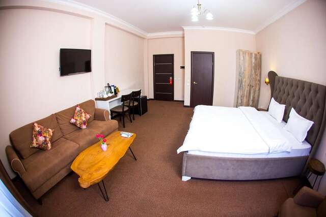 Отель Keremet Hotel Алматы-11